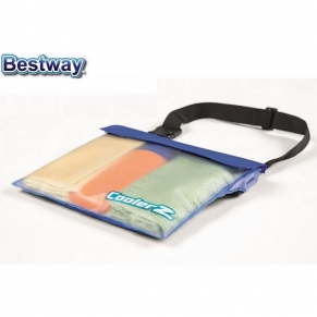 BESTWAY - Чанта водонепромокаема, За съхранение на телефони, лични документи, кърпи и др.